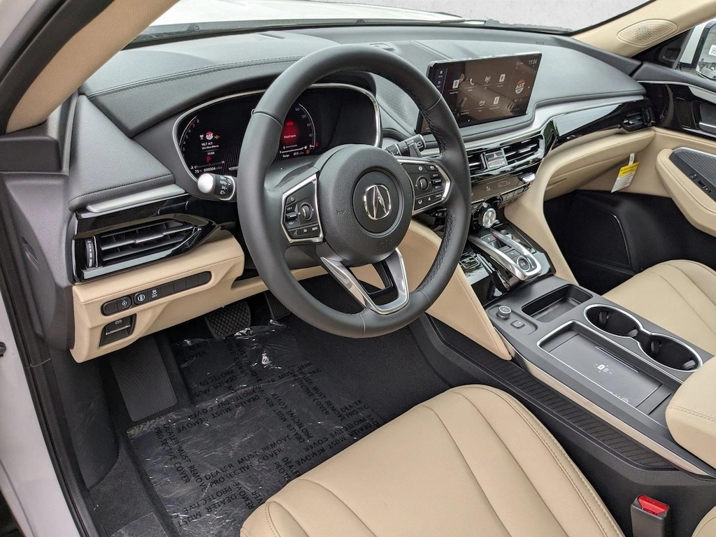 New 2026 Acura MDX SH-AWD SUV