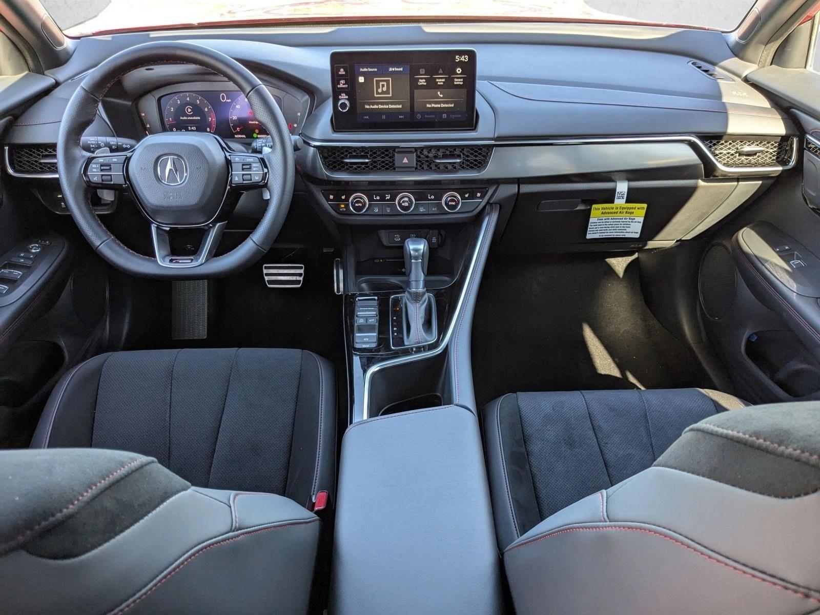 2025 Acura ADX A-Spec Package - Photo 14