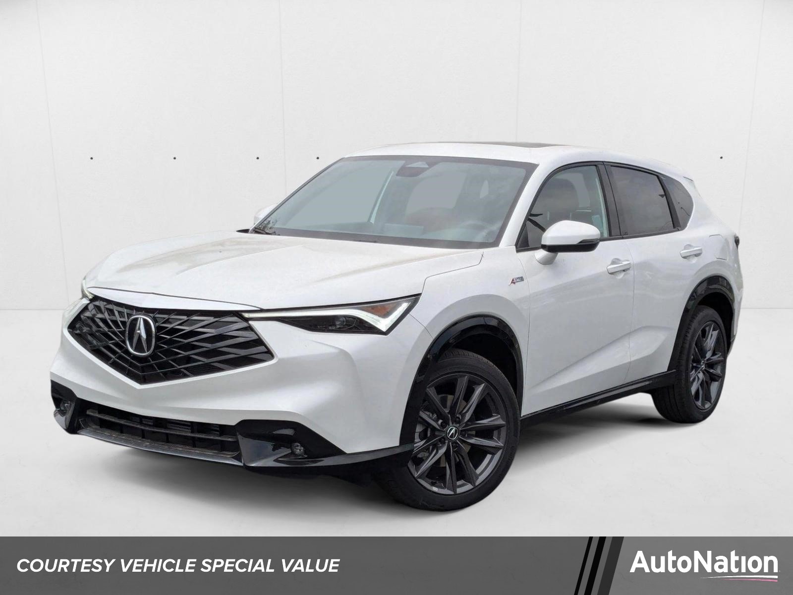 2025 Acura ADX A-Spec Package's photo