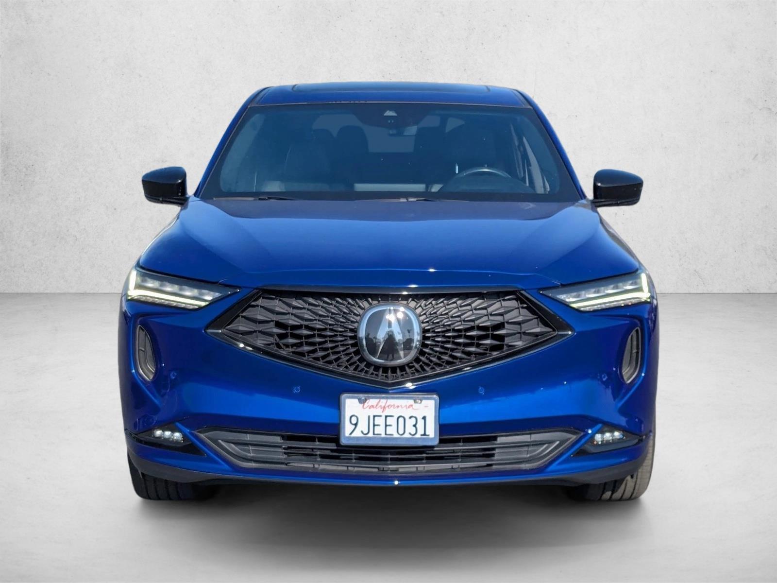 2024 Acura MDX SH-AWD A-Spec photo 2