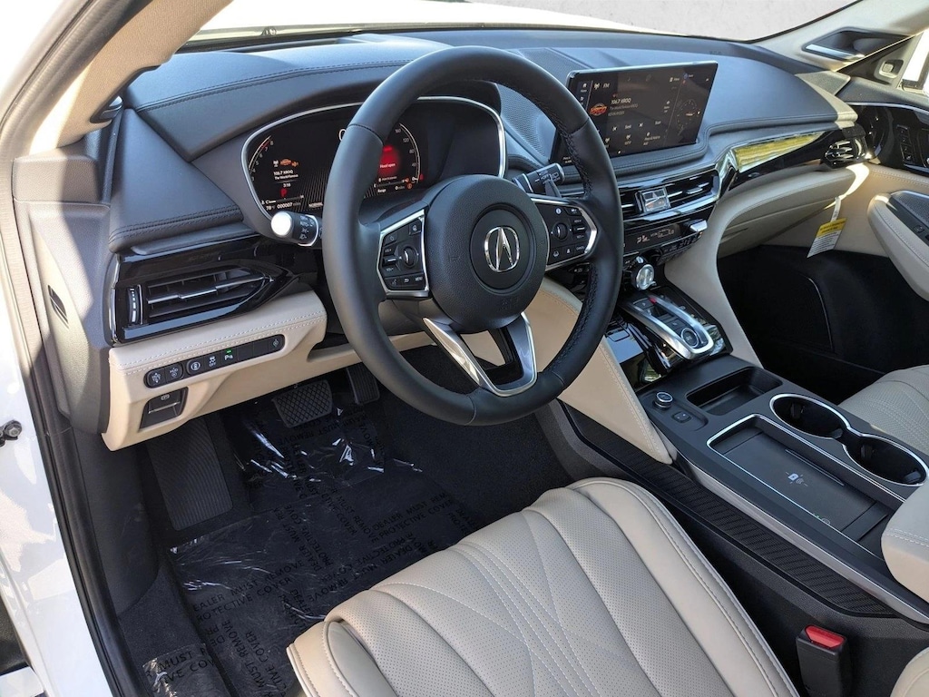 New 2026 Acura MDX SH-AWD Advance Package SUV