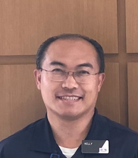 Staff member Kelly Gilbertson from ID_29a101030d5d