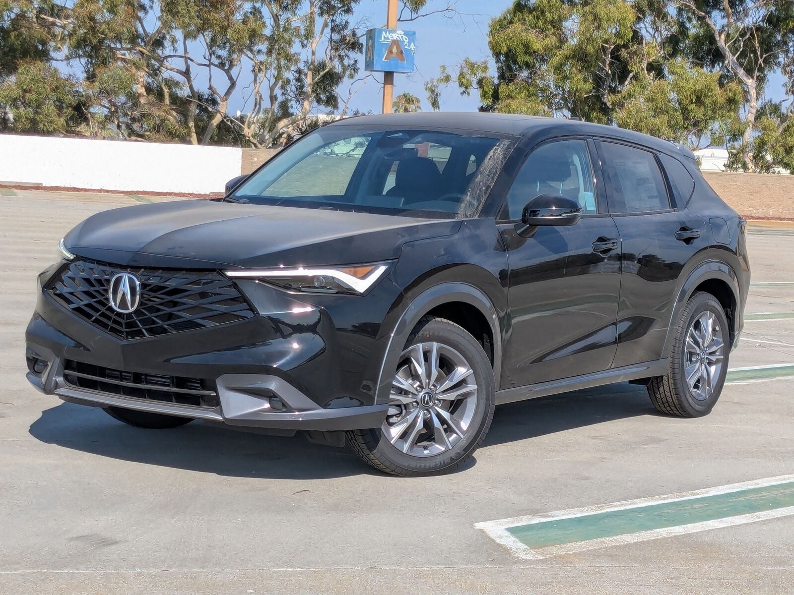 2025 Acura ADX Base's photo