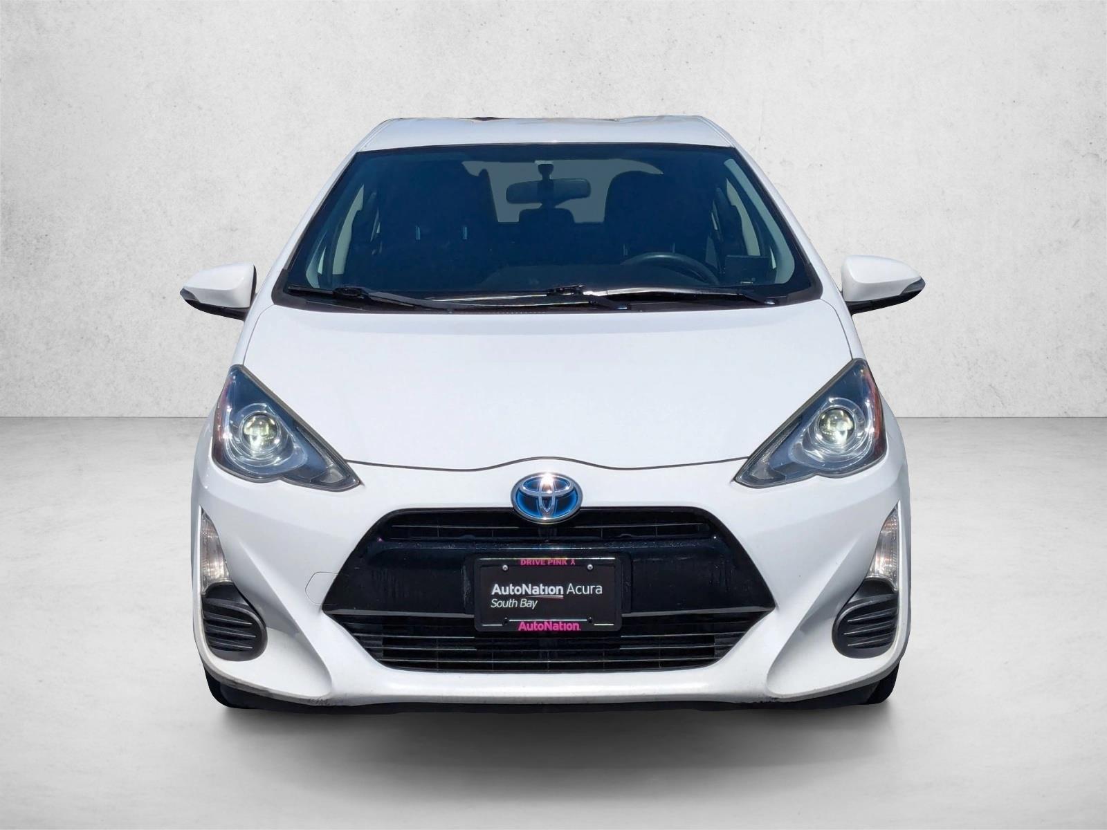 Used 2016 Toyota Prius c Two with VIN JTDKDTB3XG1117613 for sale in Torrance, CA