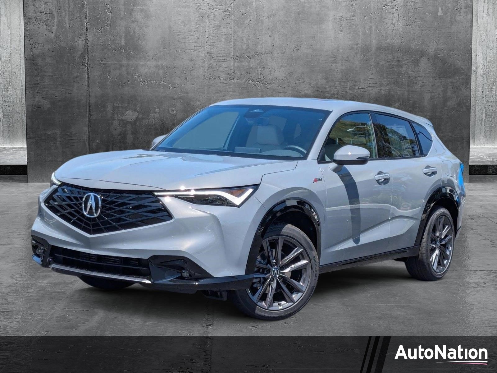 2025 Acura ADX A-Spec Package's photo