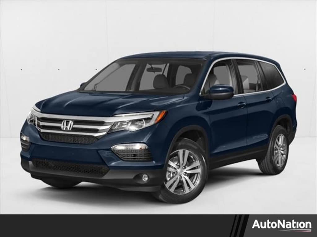 Used 2018 Honda Pilot EX SUV