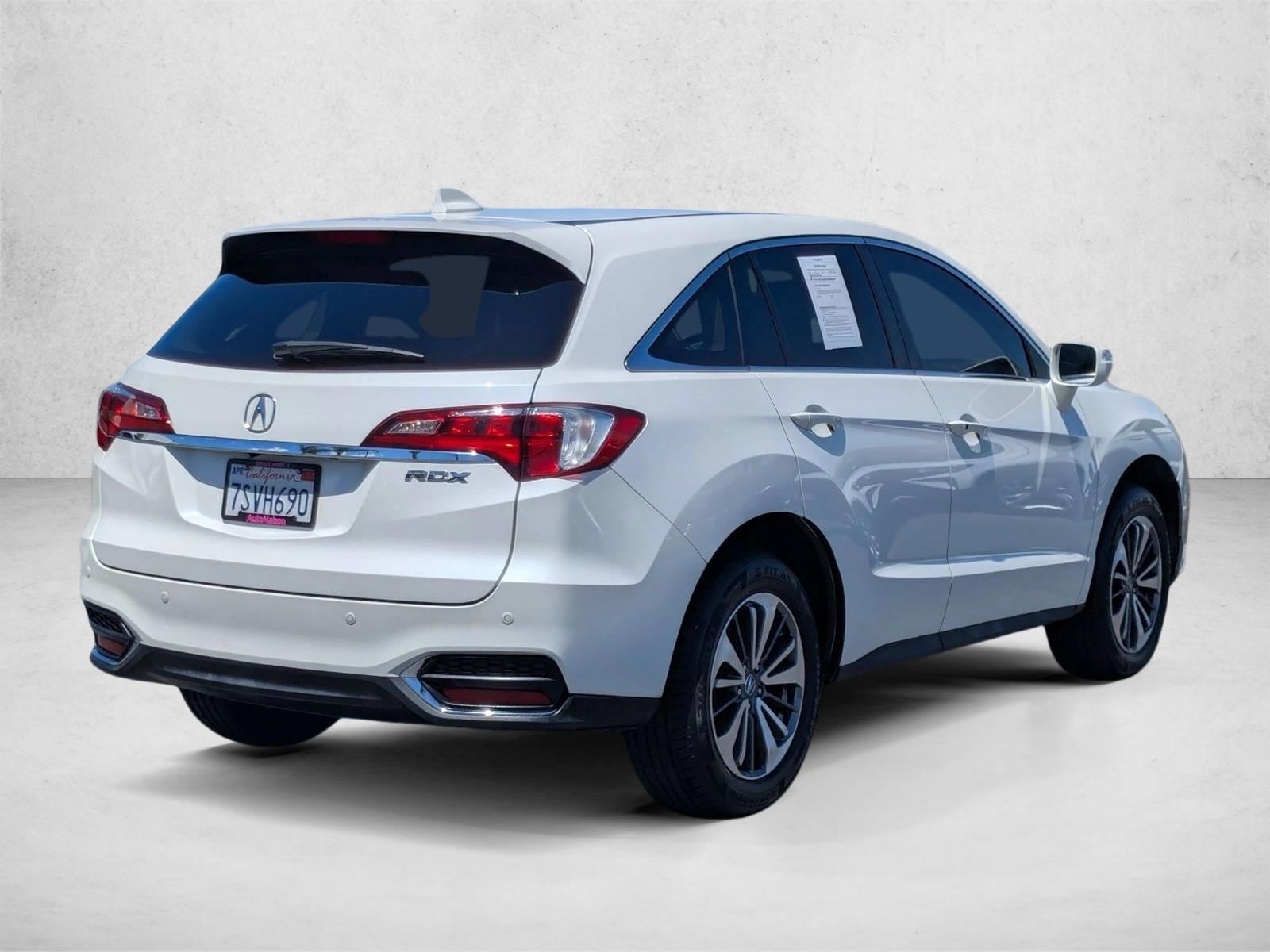 2016 Acura RDX Advance Pkg photo 4