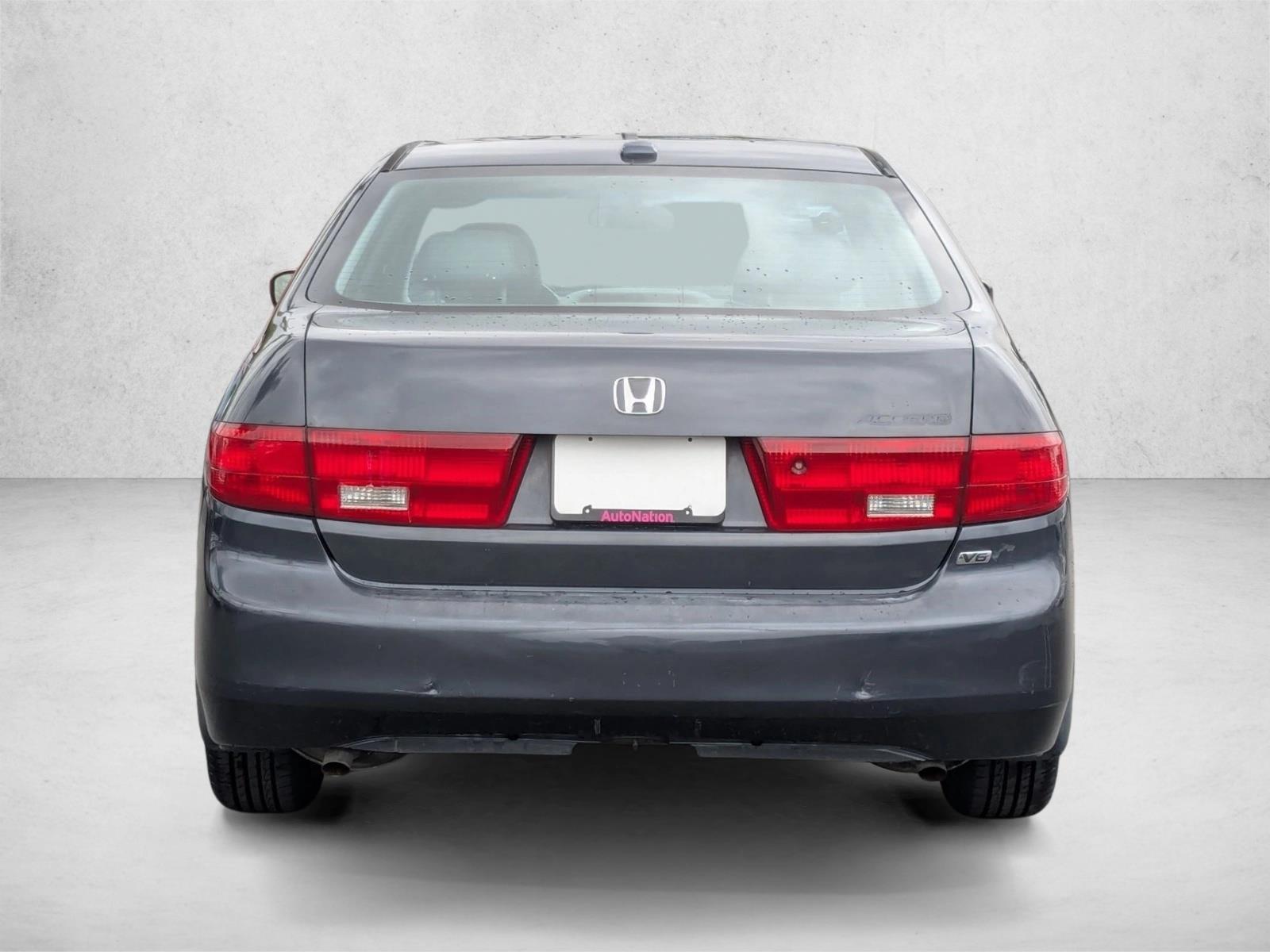 2005 Honda Accord EX-L V6 photo 6