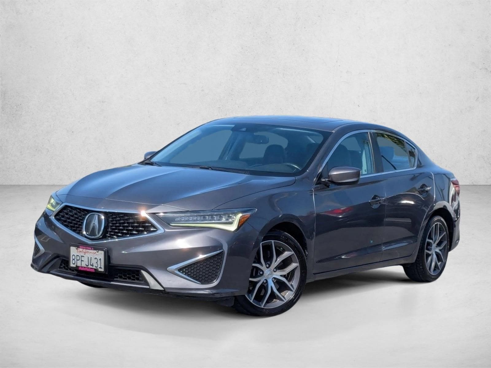 2020 Acura ILX Premium