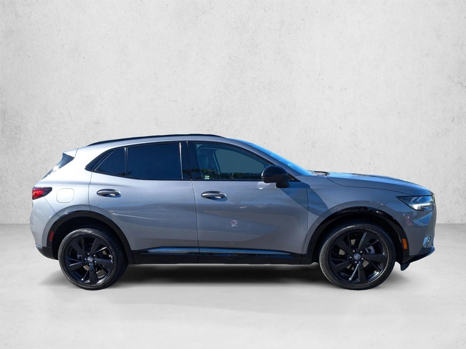 2022 Buick Envision Preferred photo 4