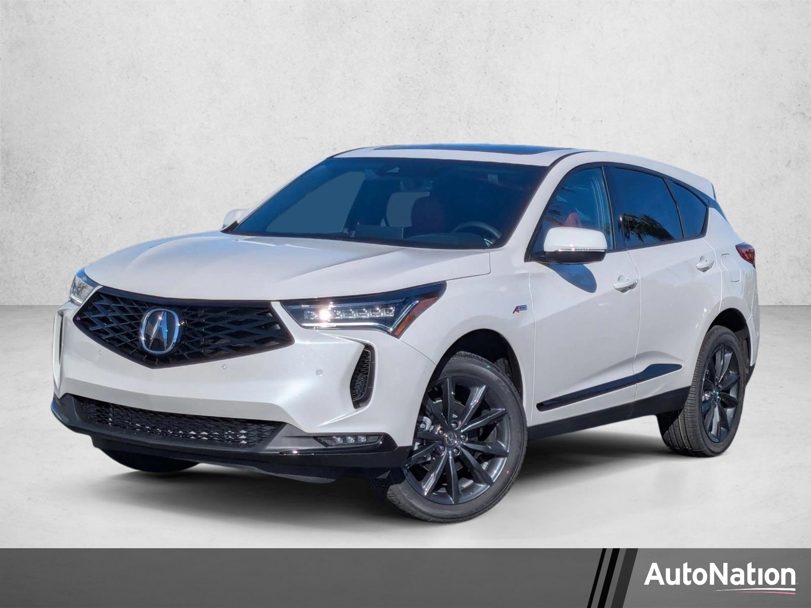 2026 Acura RDX A-Spec Package SH-AWD's photo