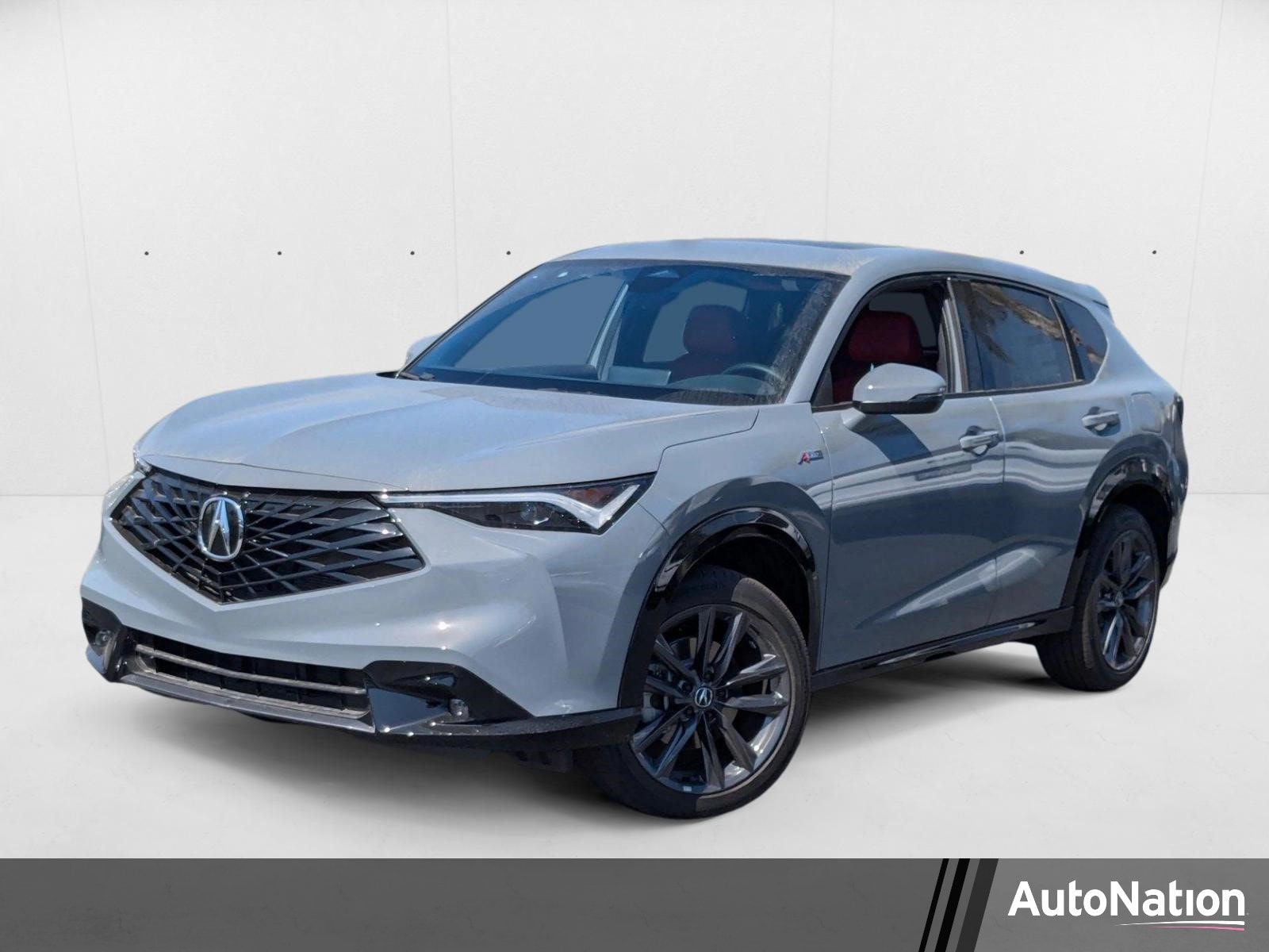 2025 Acura ADX A-Spec Package's photo