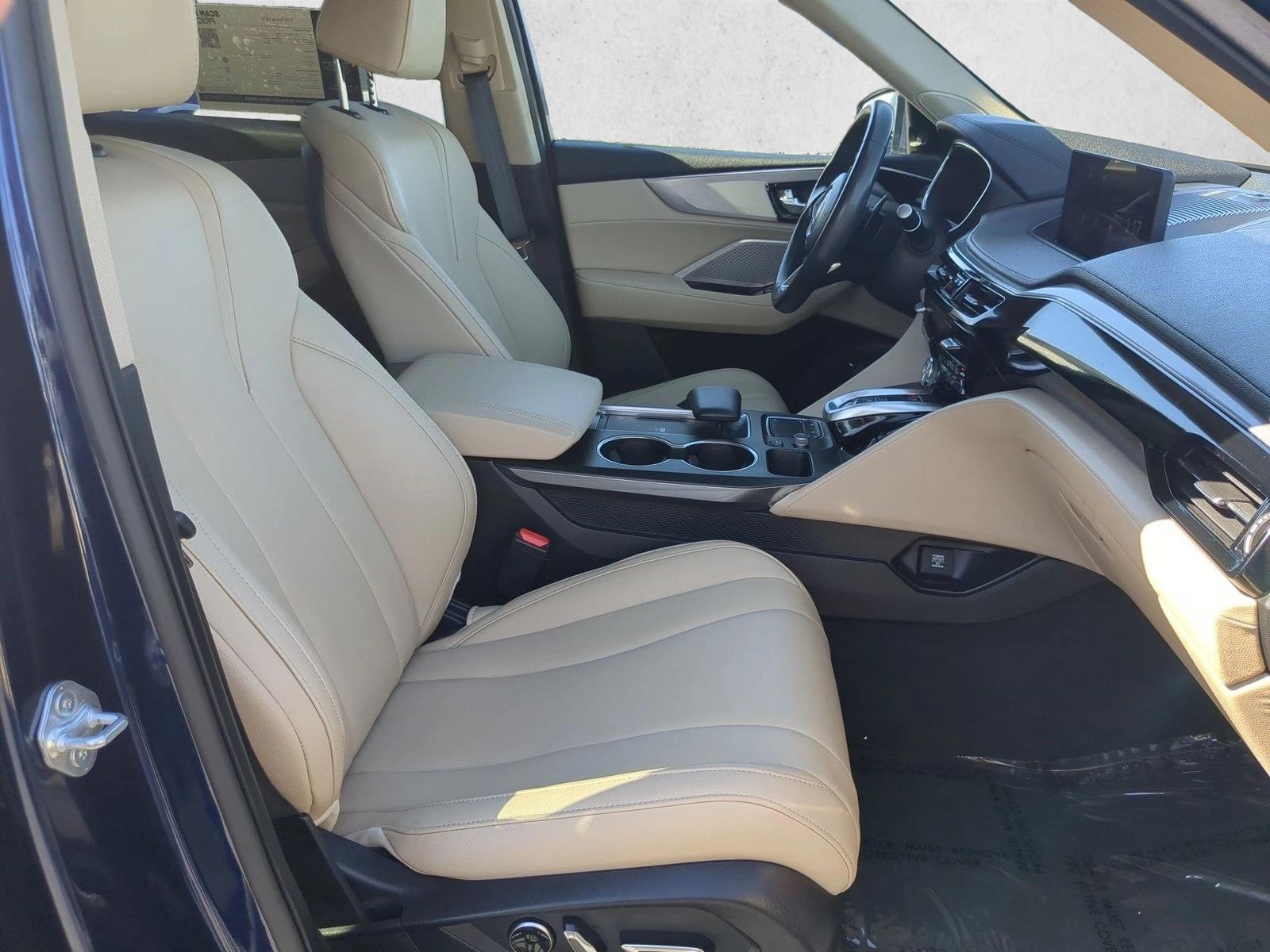 2024 Acura MDX Base - Photo 22