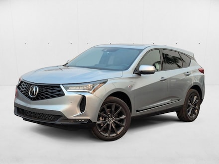 2025 Acura RDX A-Spec Package SUV