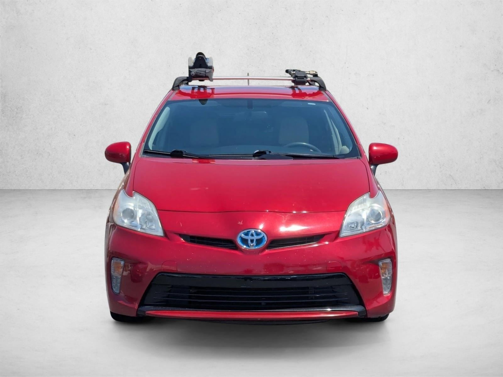 Used 2013 Toyota Prius One with VIN JTDKN3DU0D0340036 for sale in Torrance, CA