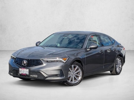 2025 Acura Integra Hatchback