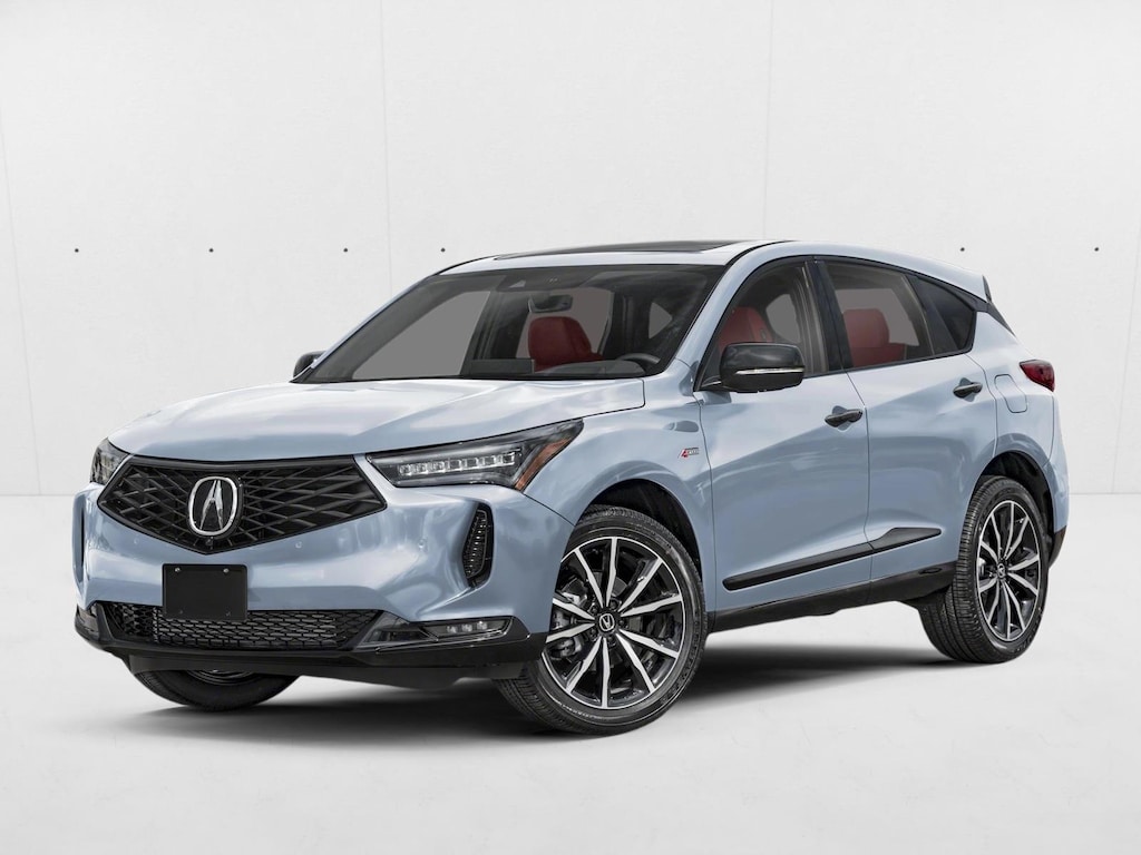 New 2026 Acura RDX A-Spec Advance Package SUV