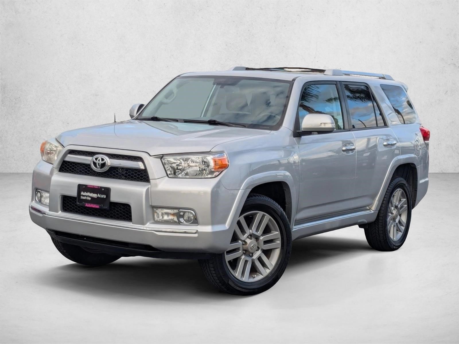 2010 Toyota 4Runner Limited's photo