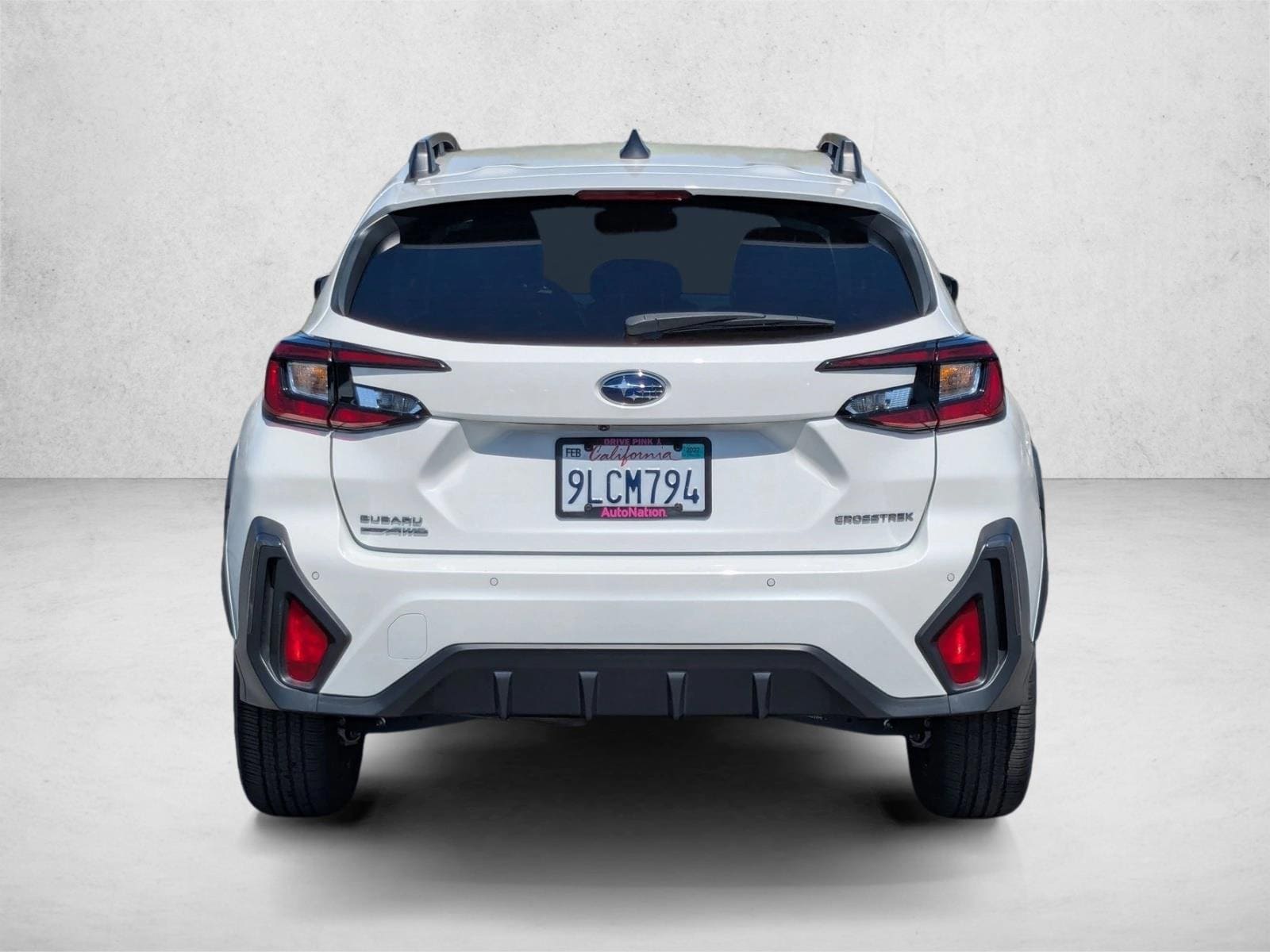 2024 Subaru Crosstrek Limited photo 3