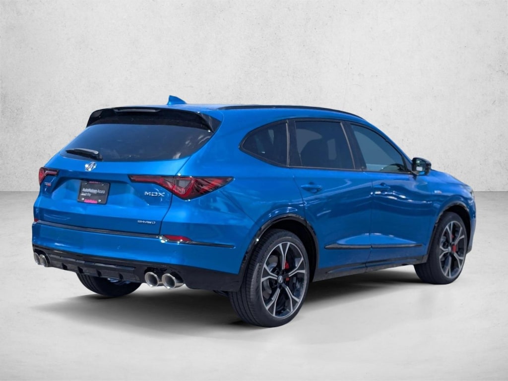 New 2026 Acura MDX SH-AWD Type S w/Advance Package SUV
