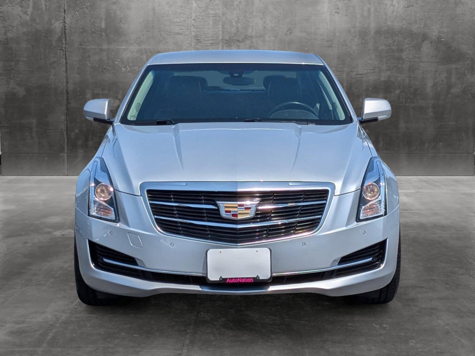 Used 2016 Cadillac ATS Luxury Collection with VIN 1G6AB5RX1G0126280 for sale in Torrance, CA