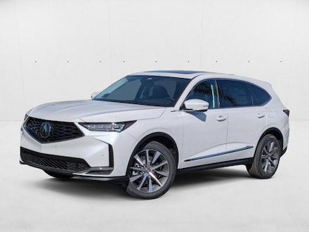 2025 Acura MDX FWD Technology Package SUV