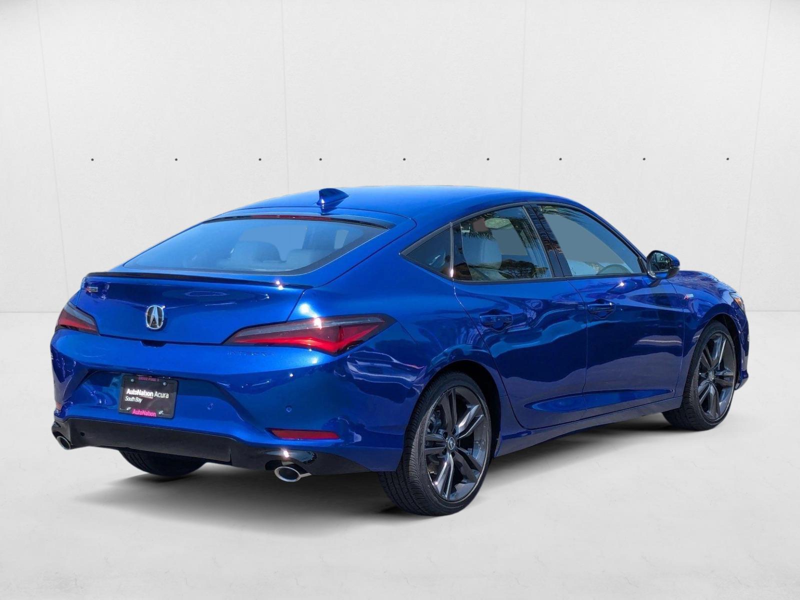 2025 Acura Integra A-Spec photo 2