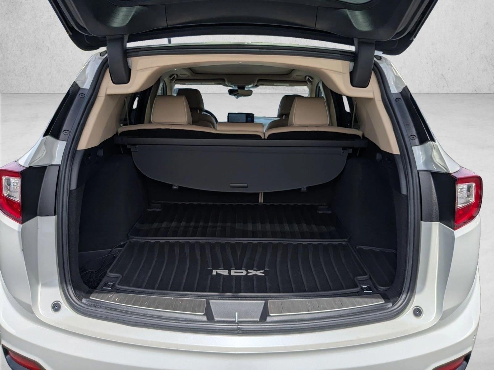2019 Acura RDX w/Advance Pkg photo 5