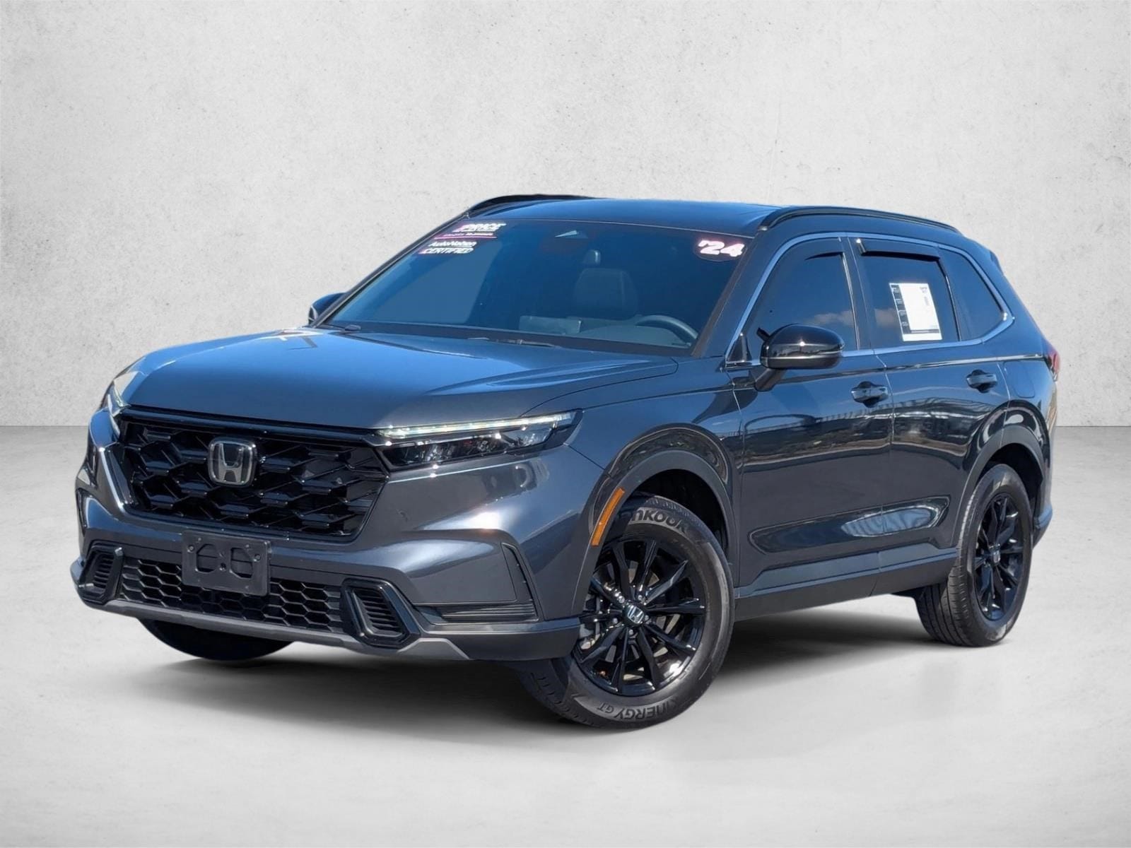 2024 Honda CR-V