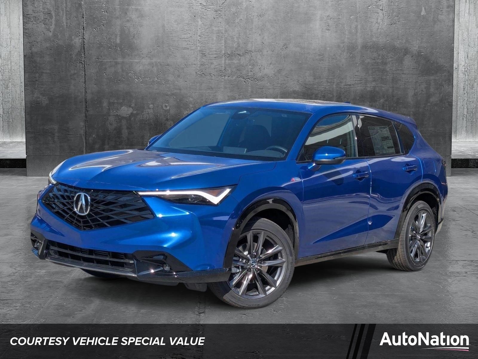 2025 Acura ADX A-Spec Package's photo