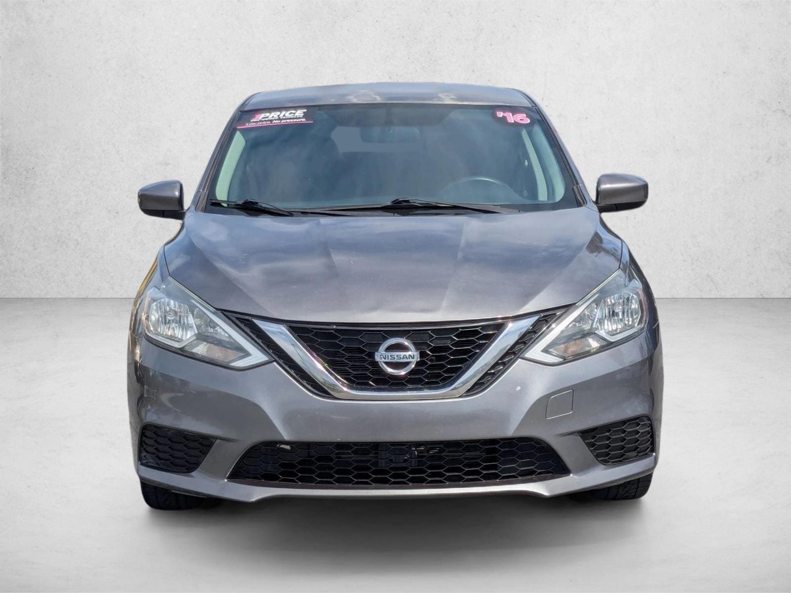 Used 2016 Nissan Sentra S with VIN 3N1AB7AP9GY283617 for sale in Torrance, CA