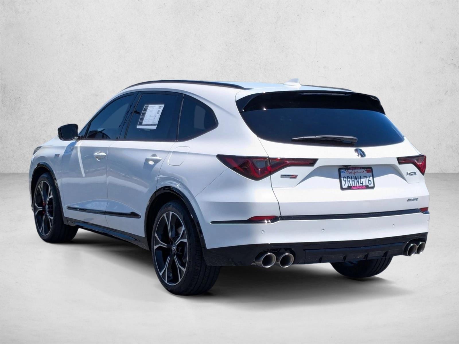 2025 Acura MDX Type S w/Advance Package photo 3