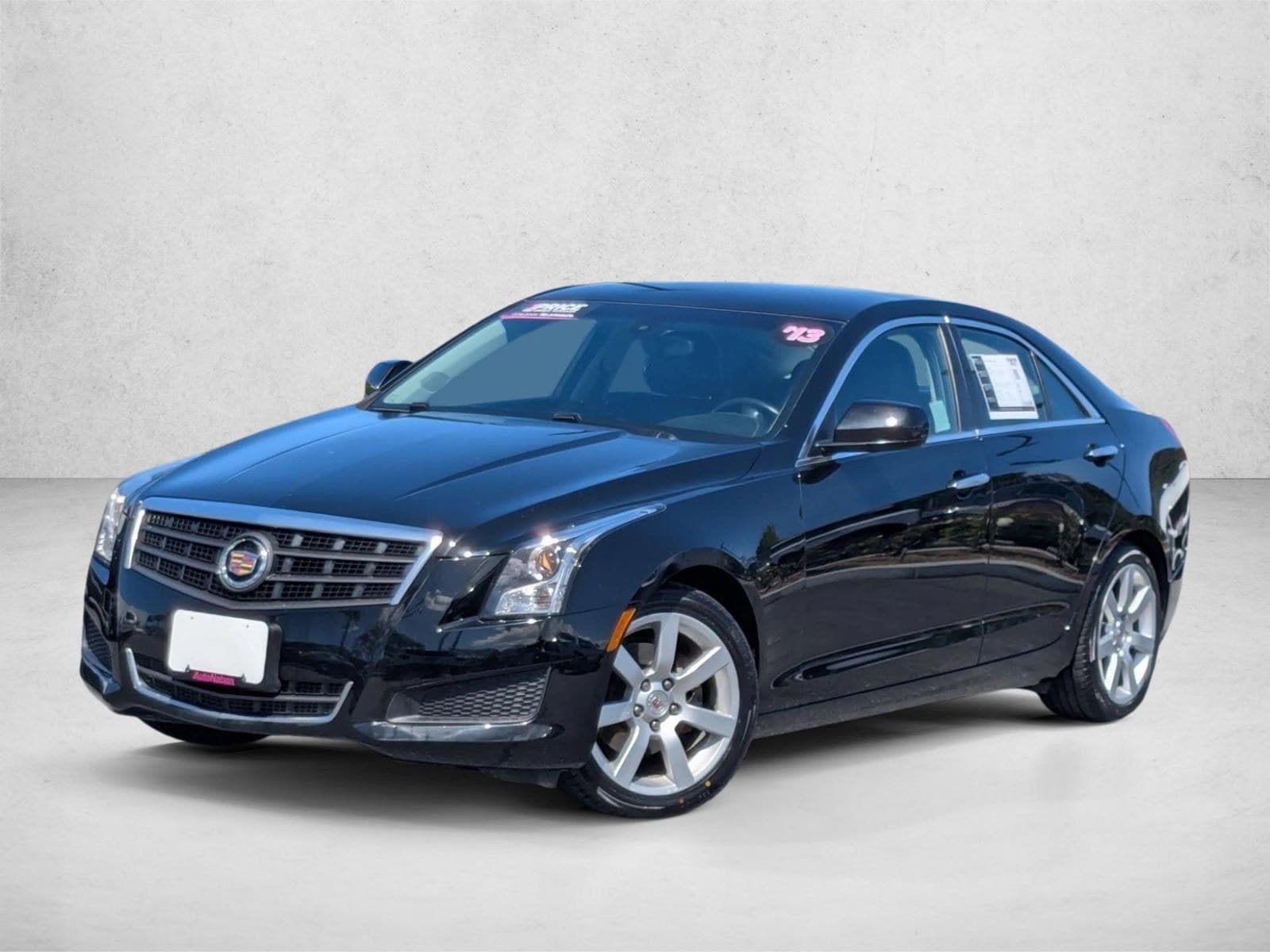 2013 Cadillac ATS