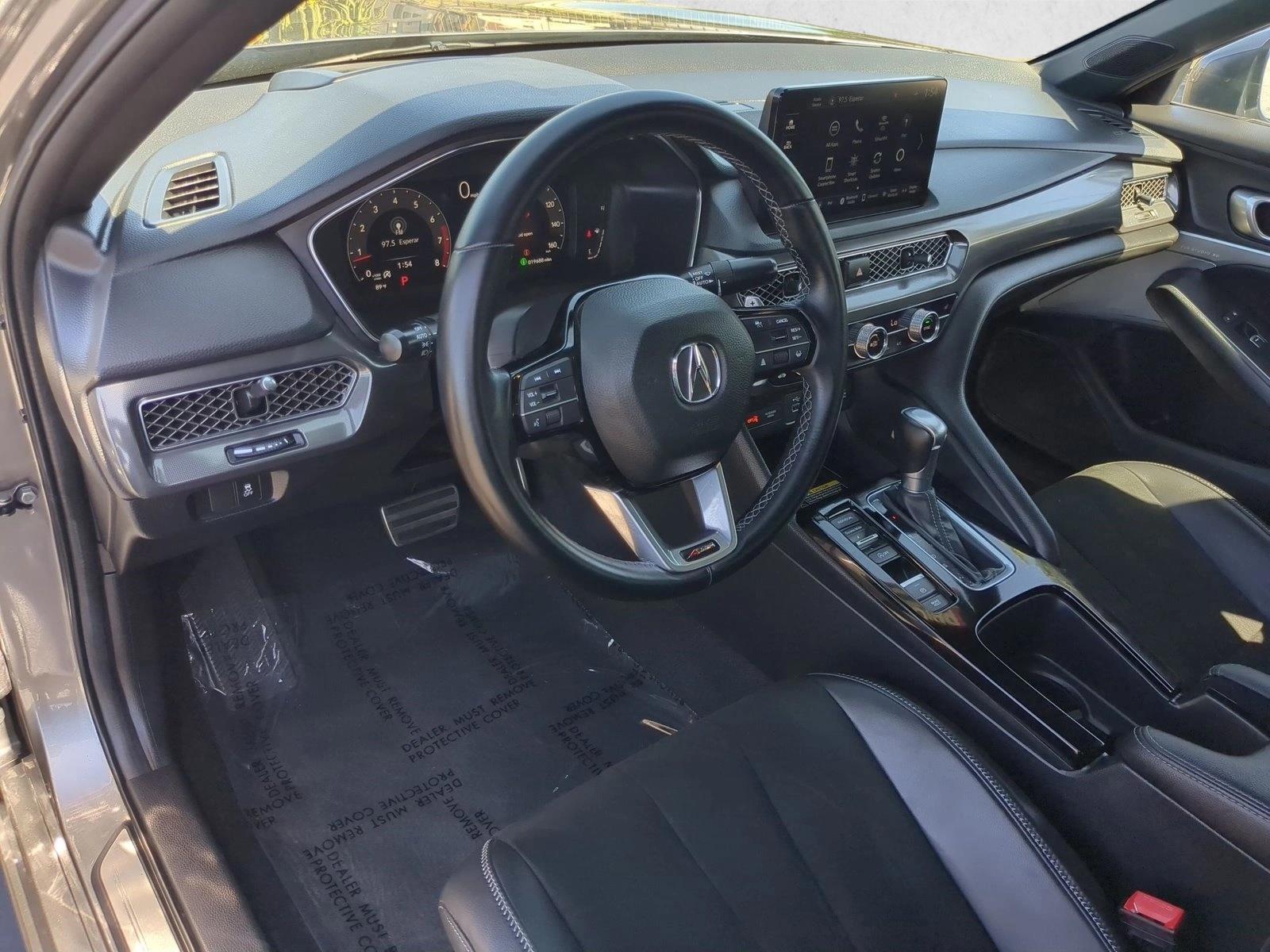 2024 Acura Integra A-Spec with Tech Package - Photo 10