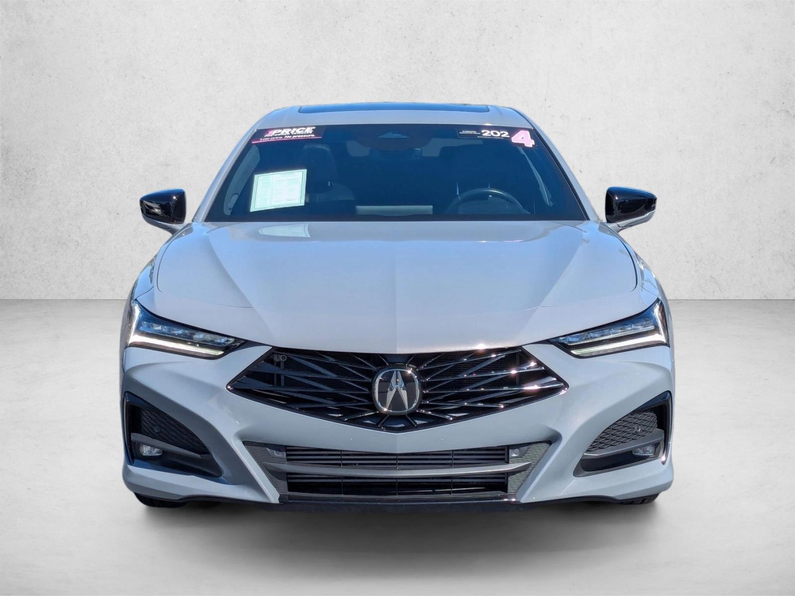 2024 Acura TLX SH-AWD A-Spec photo 2