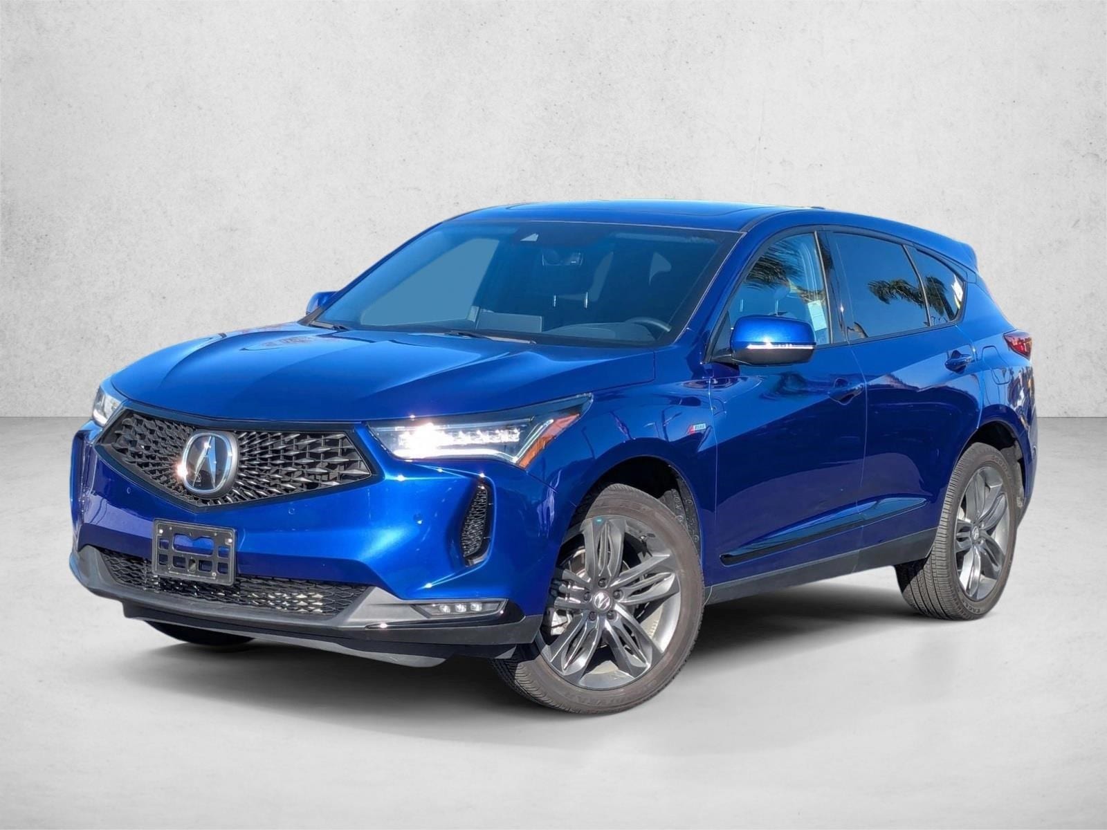 2024 Acura RDX A-Spec Package's photo