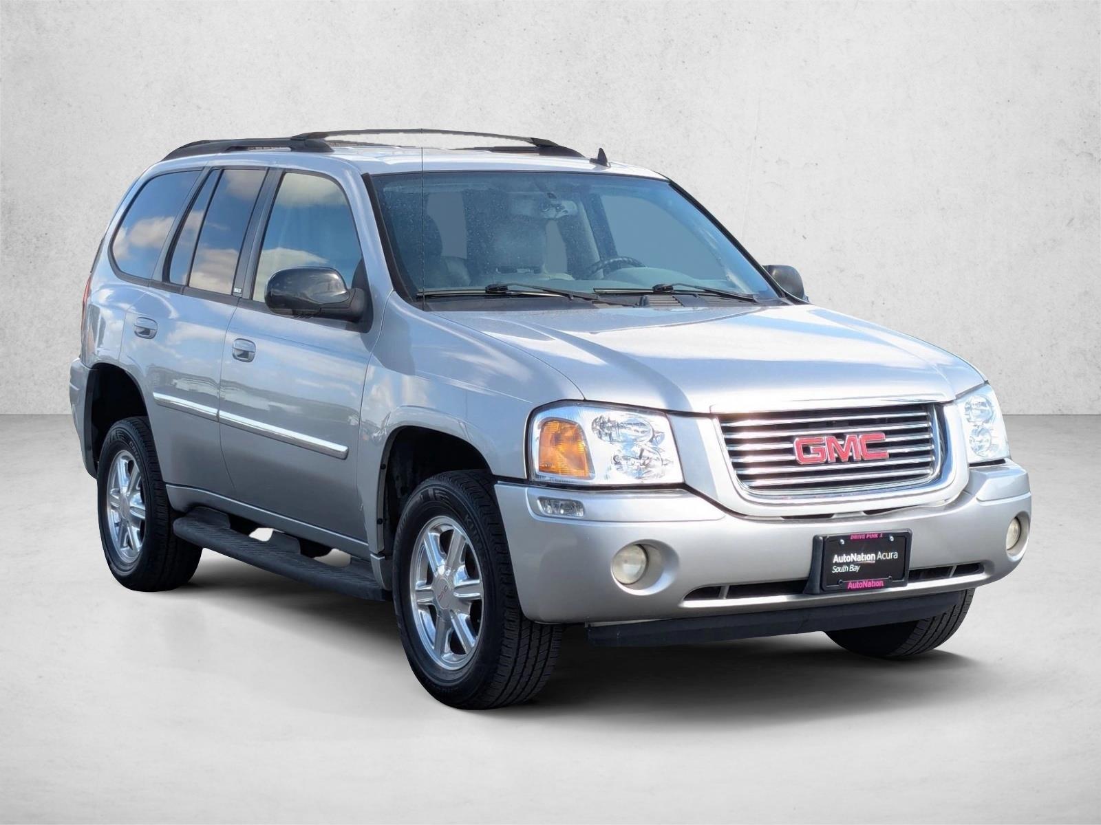 2007 GMC Envoy SLT photo 3