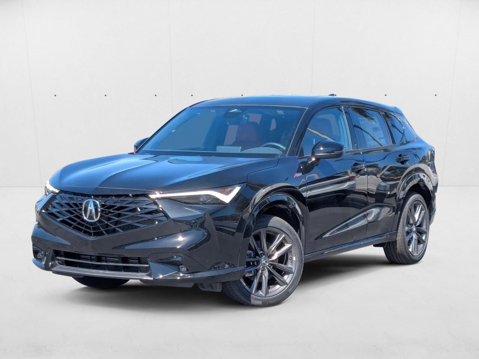 2025 Acura ADX A-Spec Package's photo