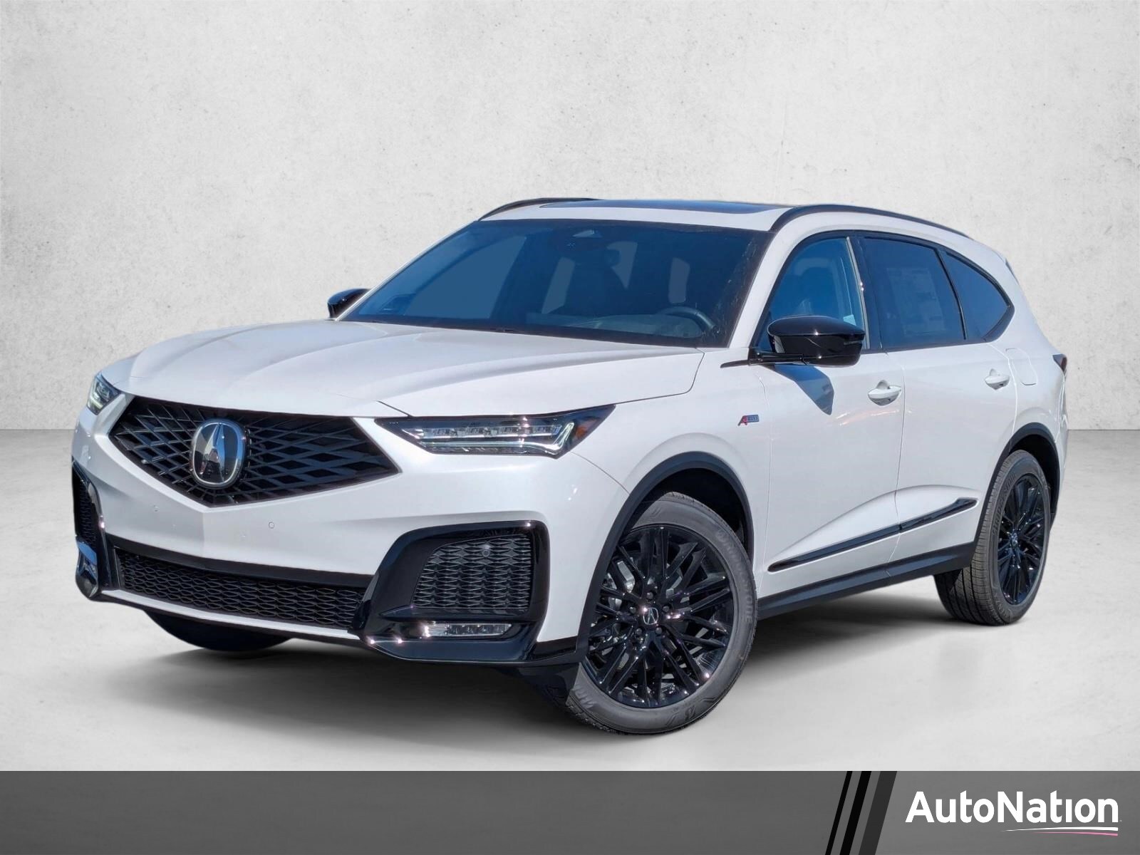 2026 Acura MDX SH-AWD A-Spec w/Advance Package's photo
