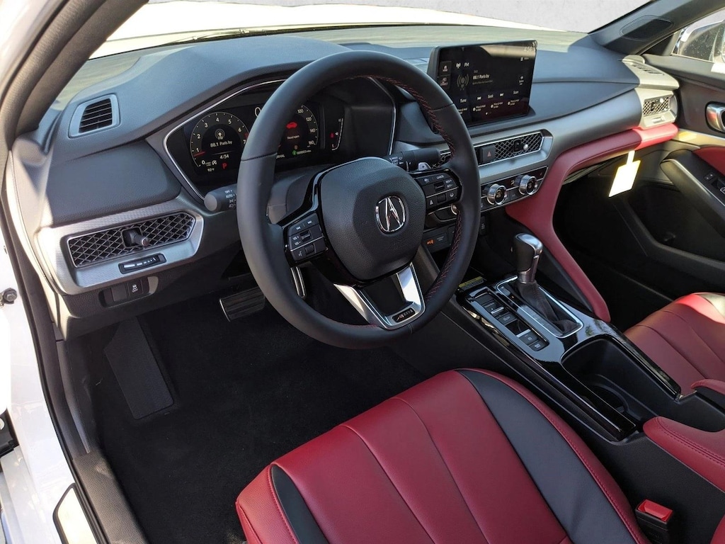 New 2026 Acura Integra A-Spec Package Hatchback