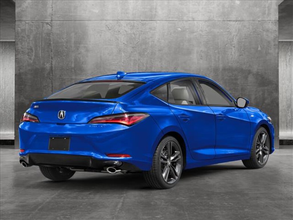 New 2025 Acura Integra For Sale Torrance CA SA010552