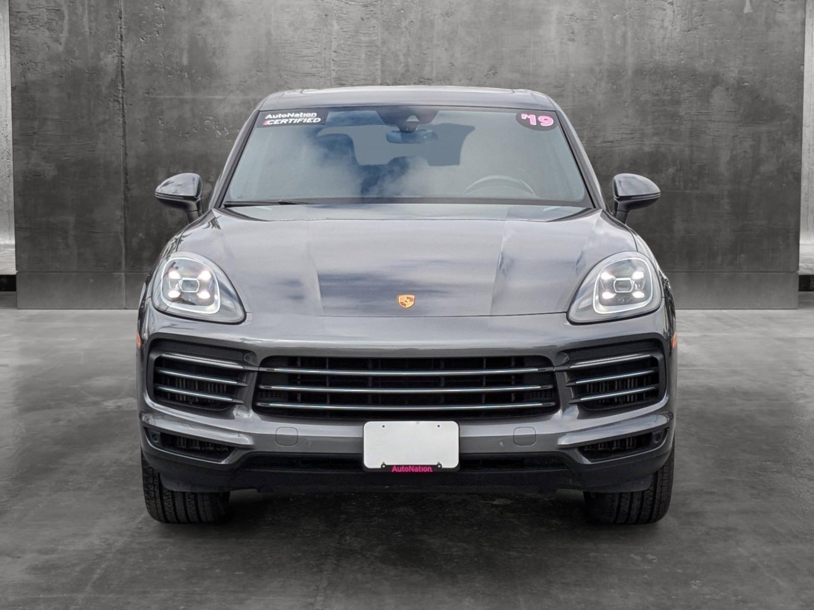 Used 2019 Porsche Cayenne Base with VIN WP1AA2AY5KDA06923 for sale in Torrance, CA