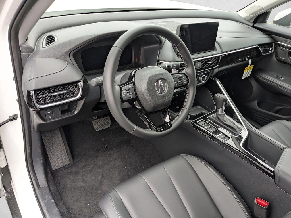Used 2025 Acura ADX SUV