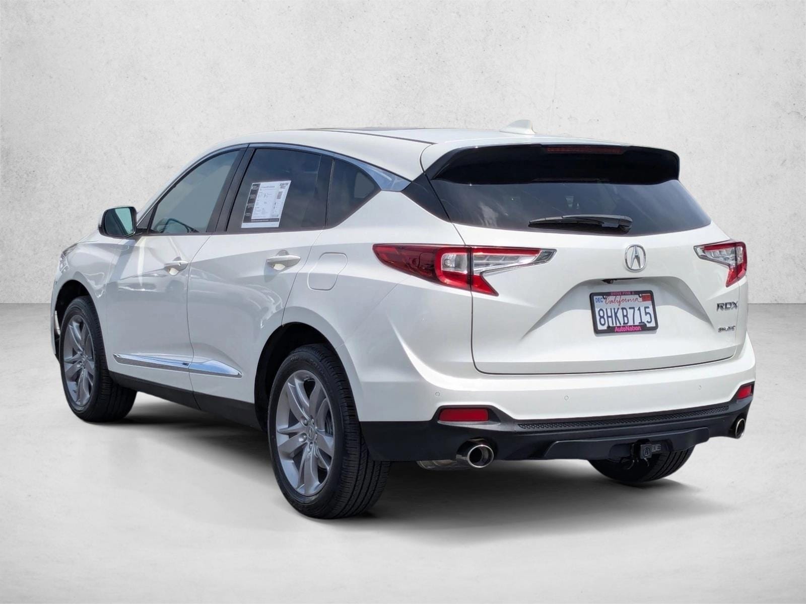 2019 Acura RDX w/Advance Pkg photo 3
