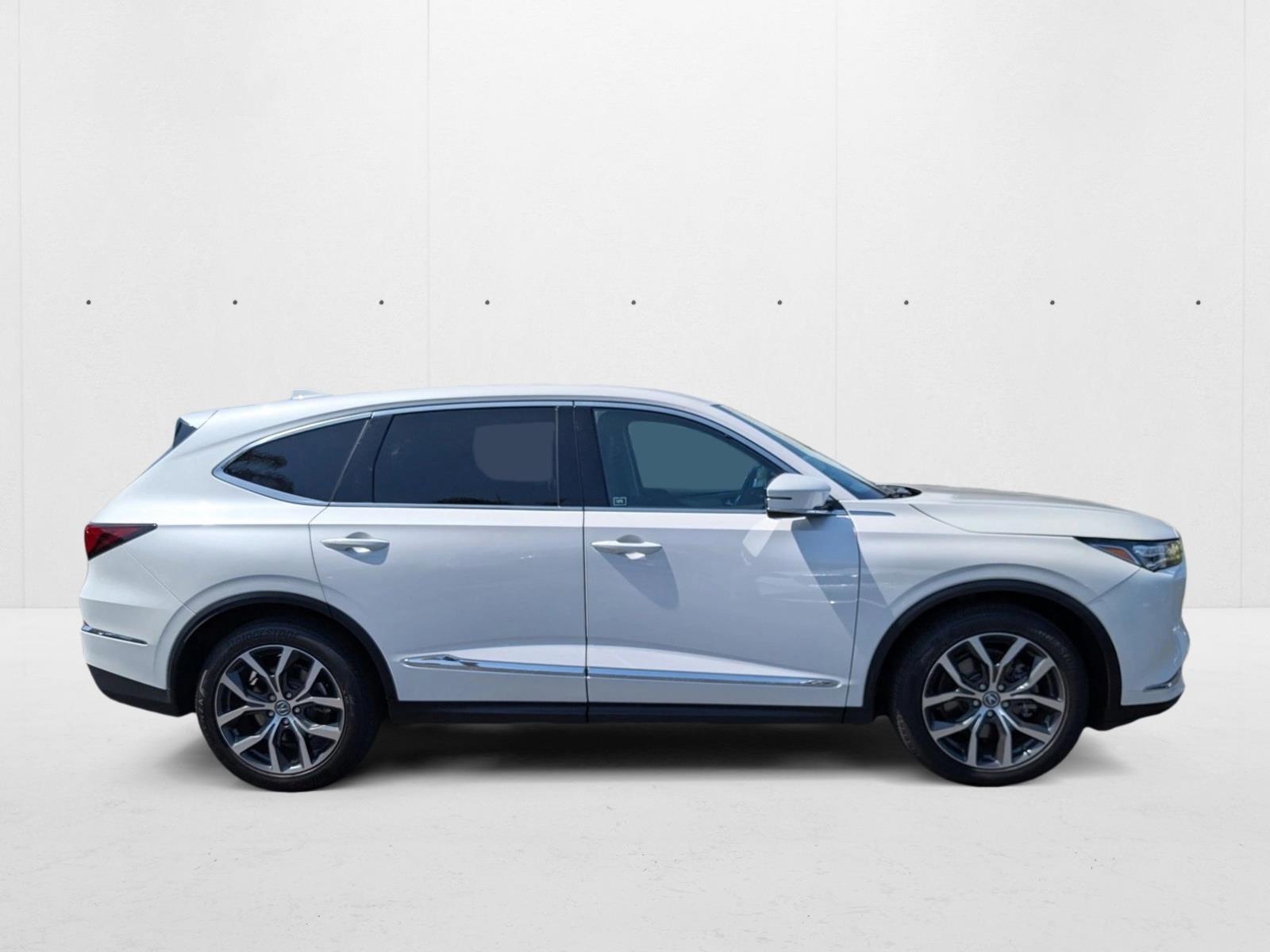 2024 Acura MDX Technology photo 2
