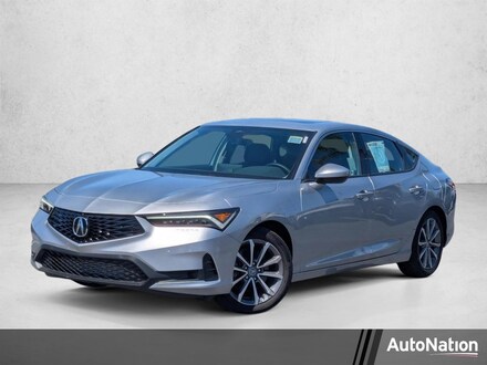 2026 Acura Integra Base Hatchback