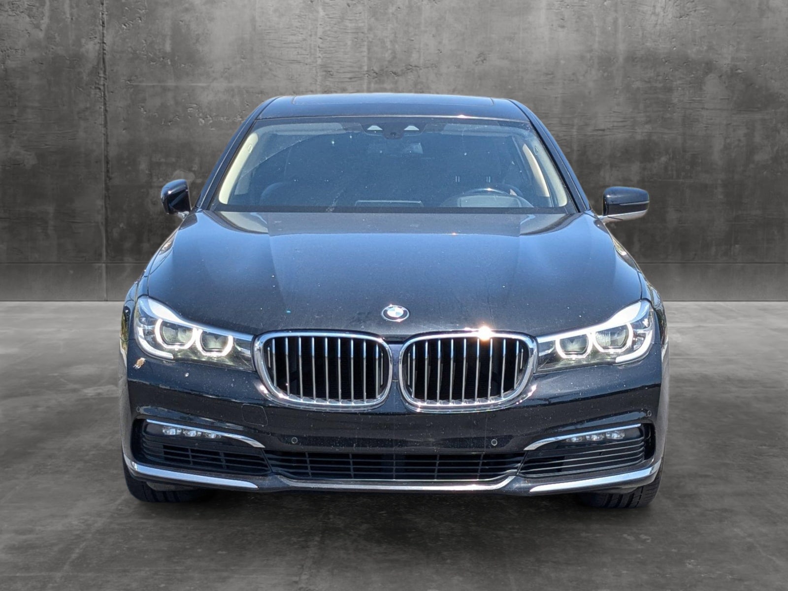 Used 2018 BMW 7 Series 740i with VIN WBA7E2C52JG742523 for sale in Torrance, CA