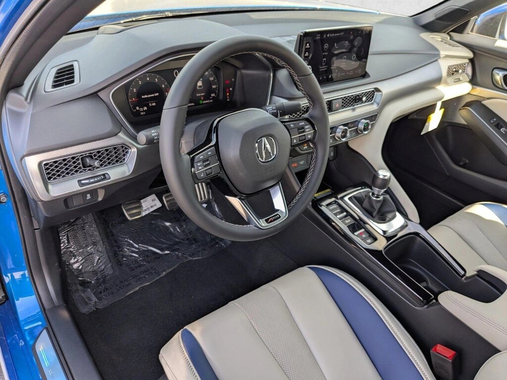 New 2026 Acura Integra A-Spec Tech Package Hatchback