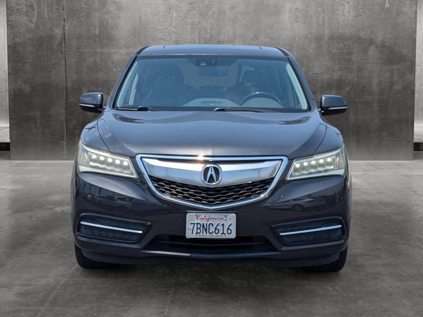 Used 2014 Acura MDX Technology Package with VIN 5FRYD3H47EB004067 for sale in Torrance, CA