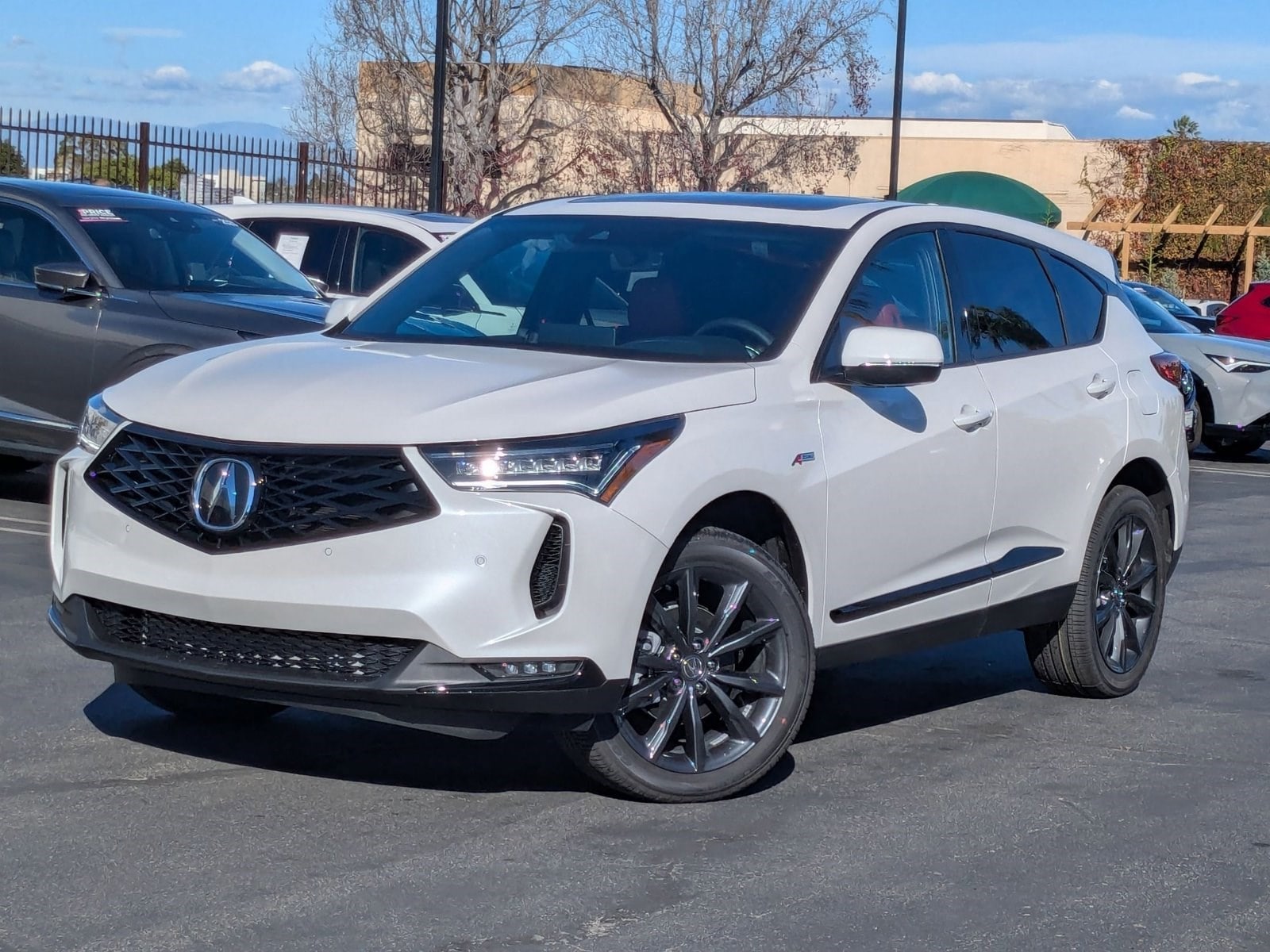 2026 Acura RDX A-Spec Package's photo